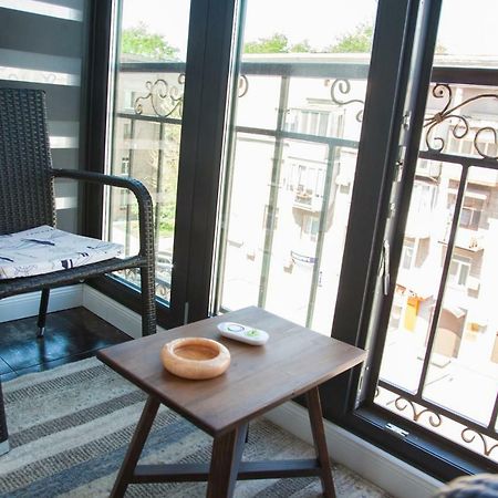 Vip Apartment On Lobanovskogo 19 Street Zaporizhia Dış mekan fotoğraf