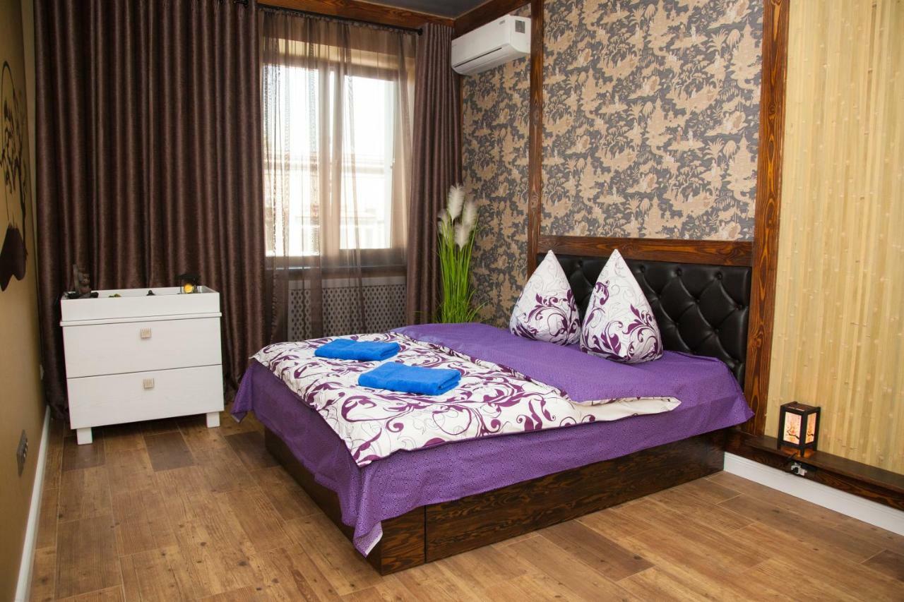 Vip Apartment On Lobanovskogo 19 Street Zaporizhia Dış mekan fotoğraf