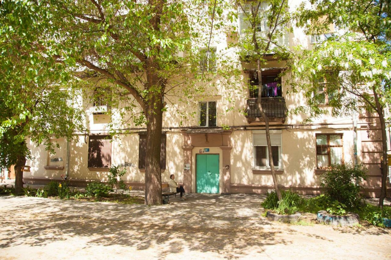 Vip Apartment On Lobanovskogo 19 Street Zaporizhia Dış mekan fotoğraf