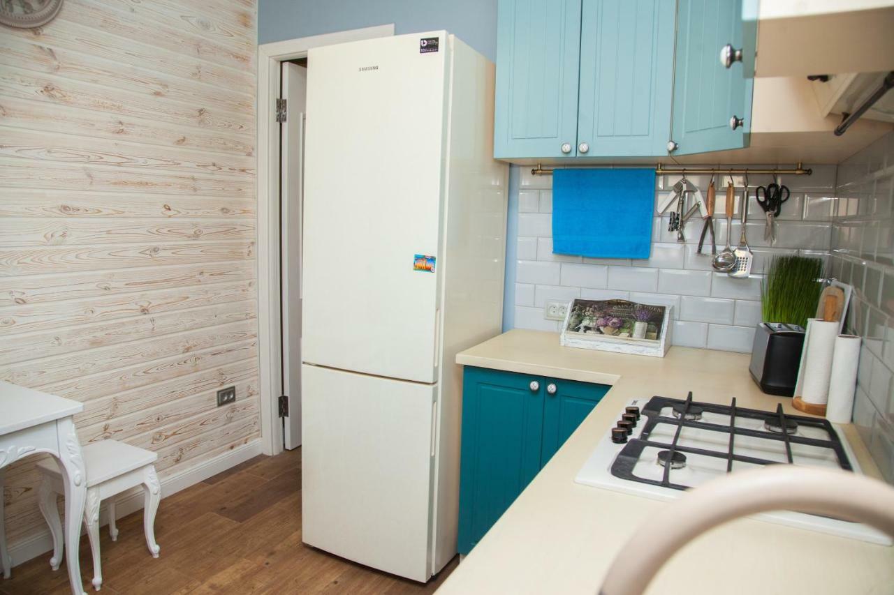 Vip Apartment On Lobanovskogo 19 Street Zaporizhia Dış mekan fotoğraf